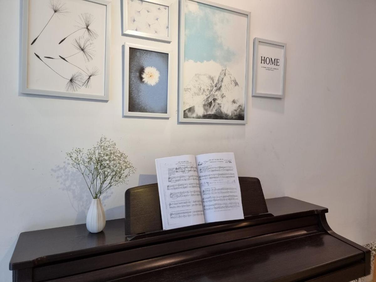 Delicate Serviced Apartment And Hotel Da Nang Zewnętrze zdjęcie