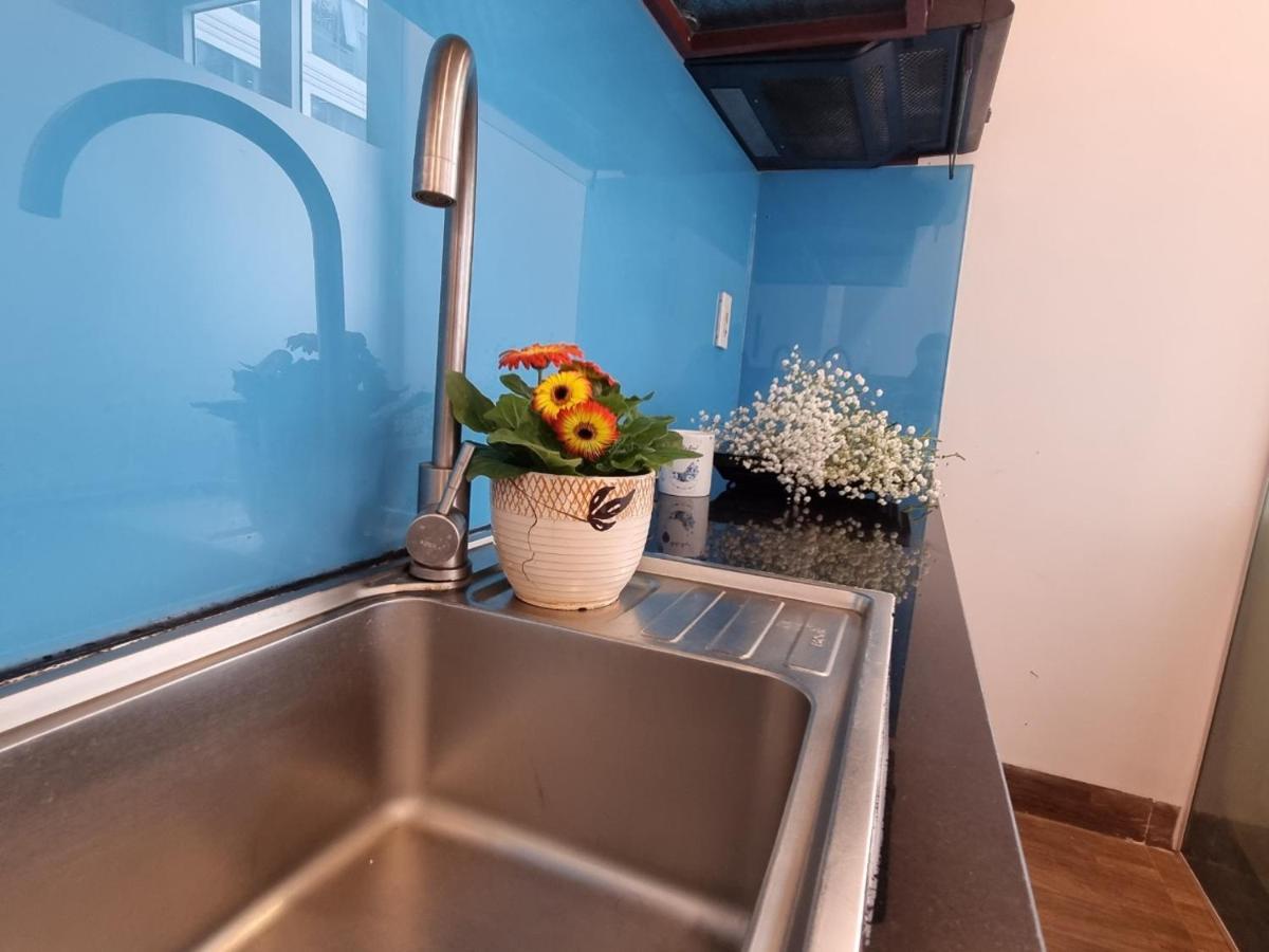 Delicate Serviced Apartment And Hotel Da Nang Zewnętrze zdjęcie