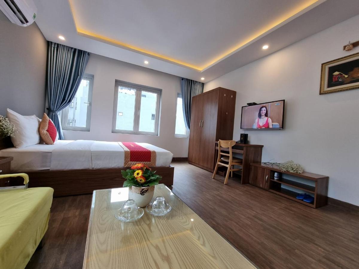 Delicate Serviced Apartment And Hotel Da Nang Zewnętrze zdjęcie