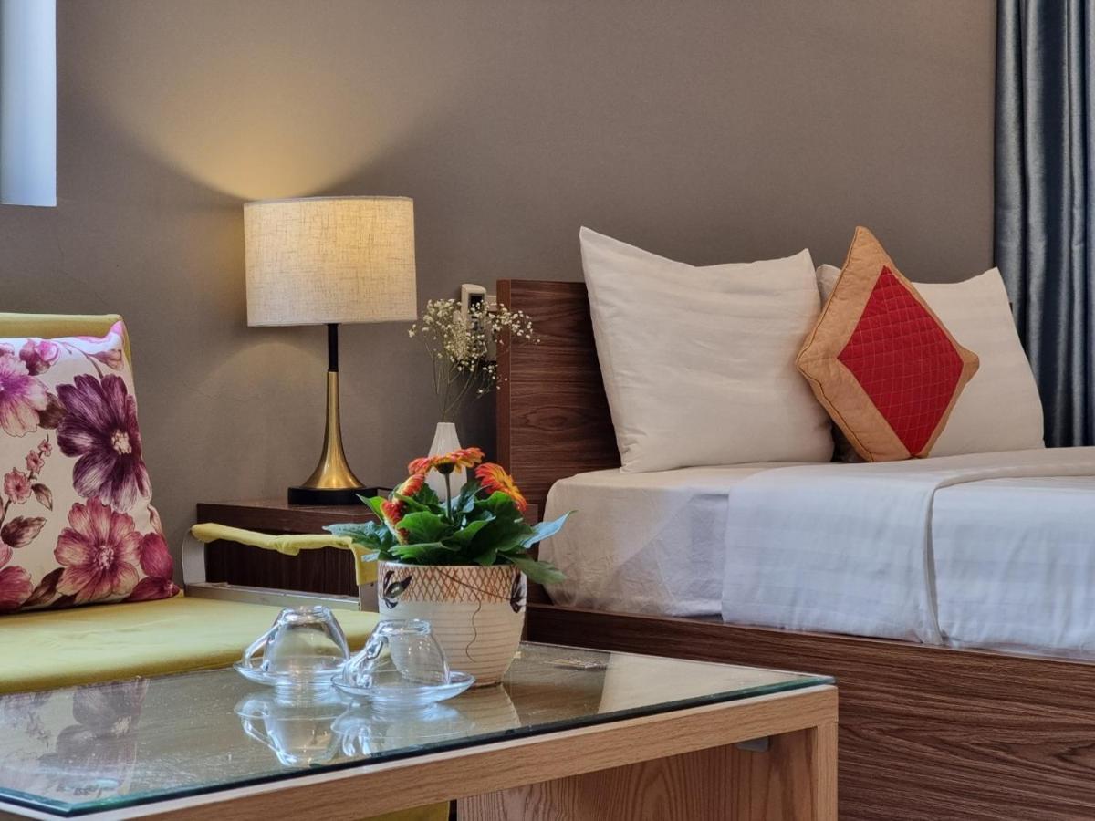 Delicate Serviced Apartment And Hotel Da Nang Zewnętrze zdjęcie
