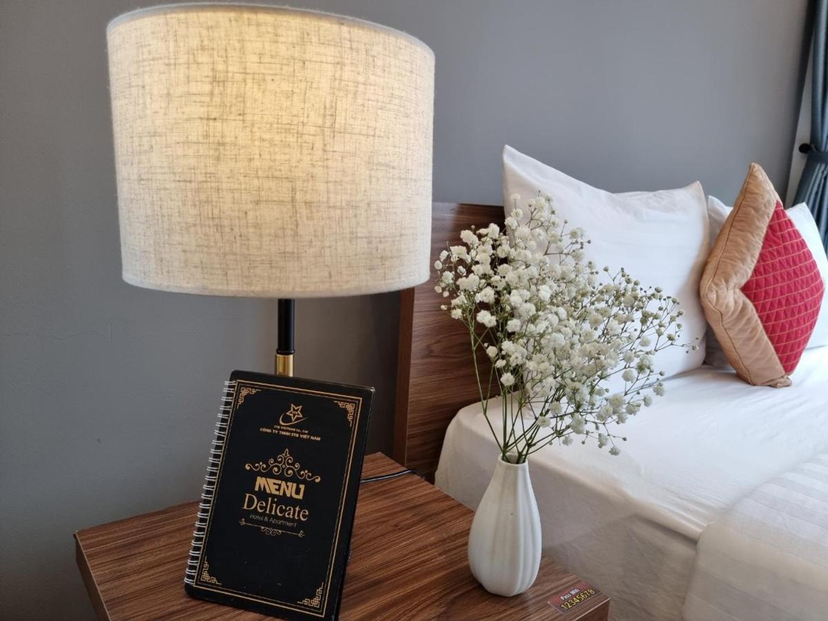 Delicate Serviced Apartment And Hotel Da Nang Zewnętrze zdjęcie