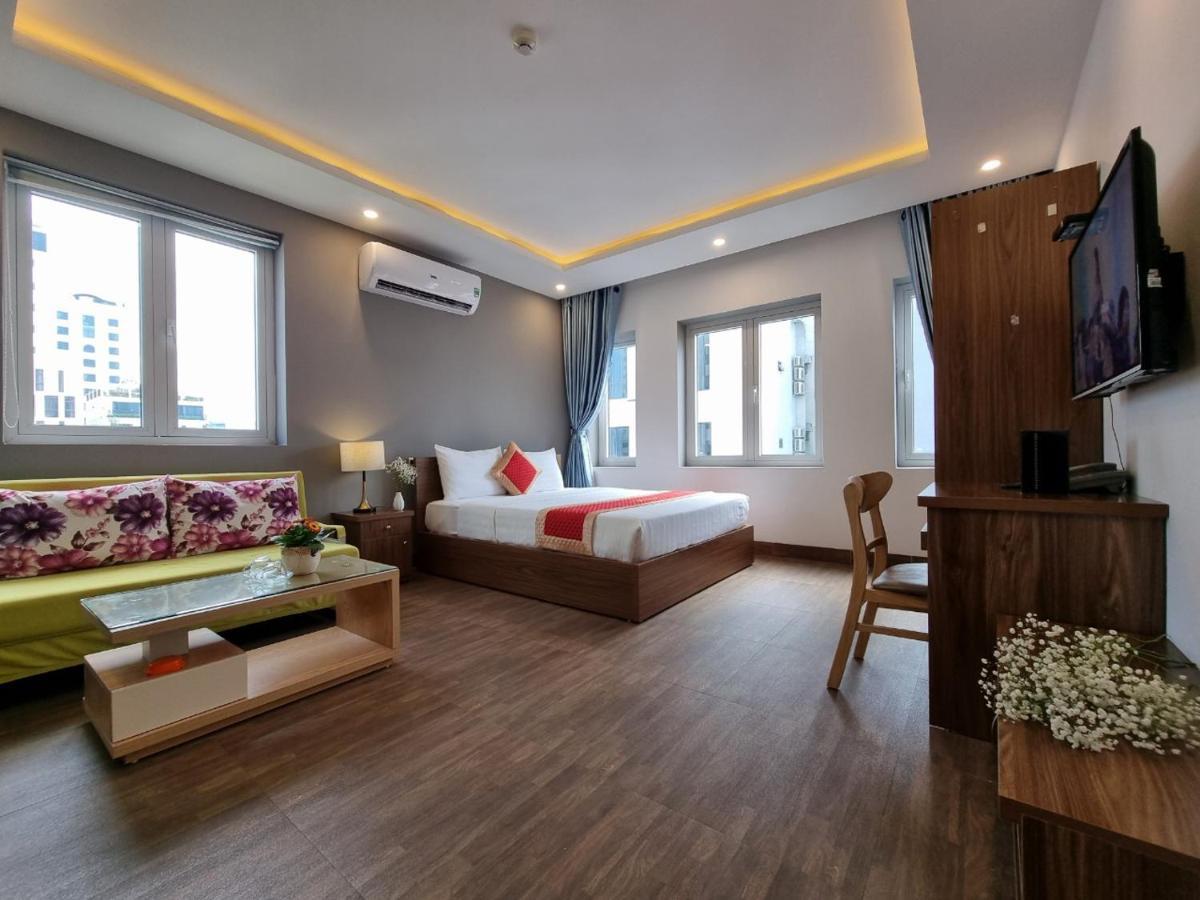Delicate Serviced Apartment And Hotel Da Nang Zewnętrze zdjęcie