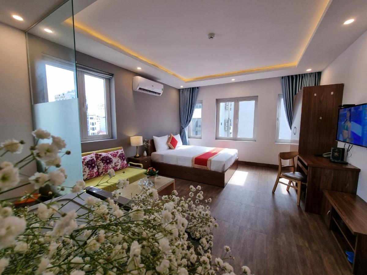 Delicate Serviced Apartment And Hotel Da Nang Zewnętrze zdjęcie