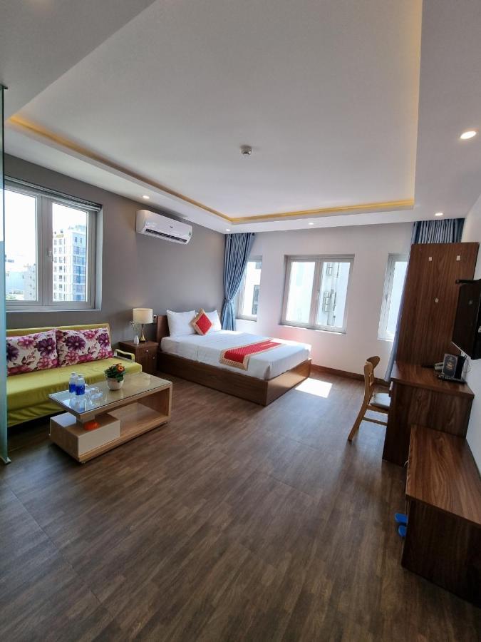 Delicate Serviced Apartment And Hotel Da Nang Zewnętrze zdjęcie