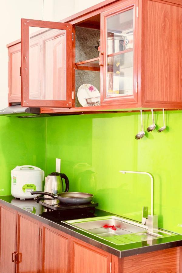 Delicate Serviced Apartment And Hotel Da Nang Zewnętrze zdjęcie