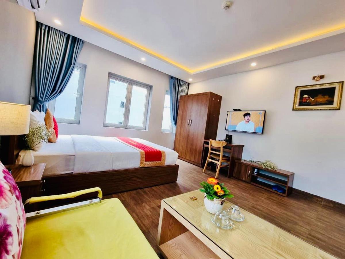 Delicate Serviced Apartment And Hotel Da Nang Zewnętrze zdjęcie