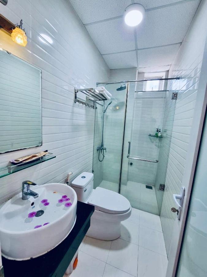 Delicate Serviced Apartment And Hotel Da Nang Zewnętrze zdjęcie