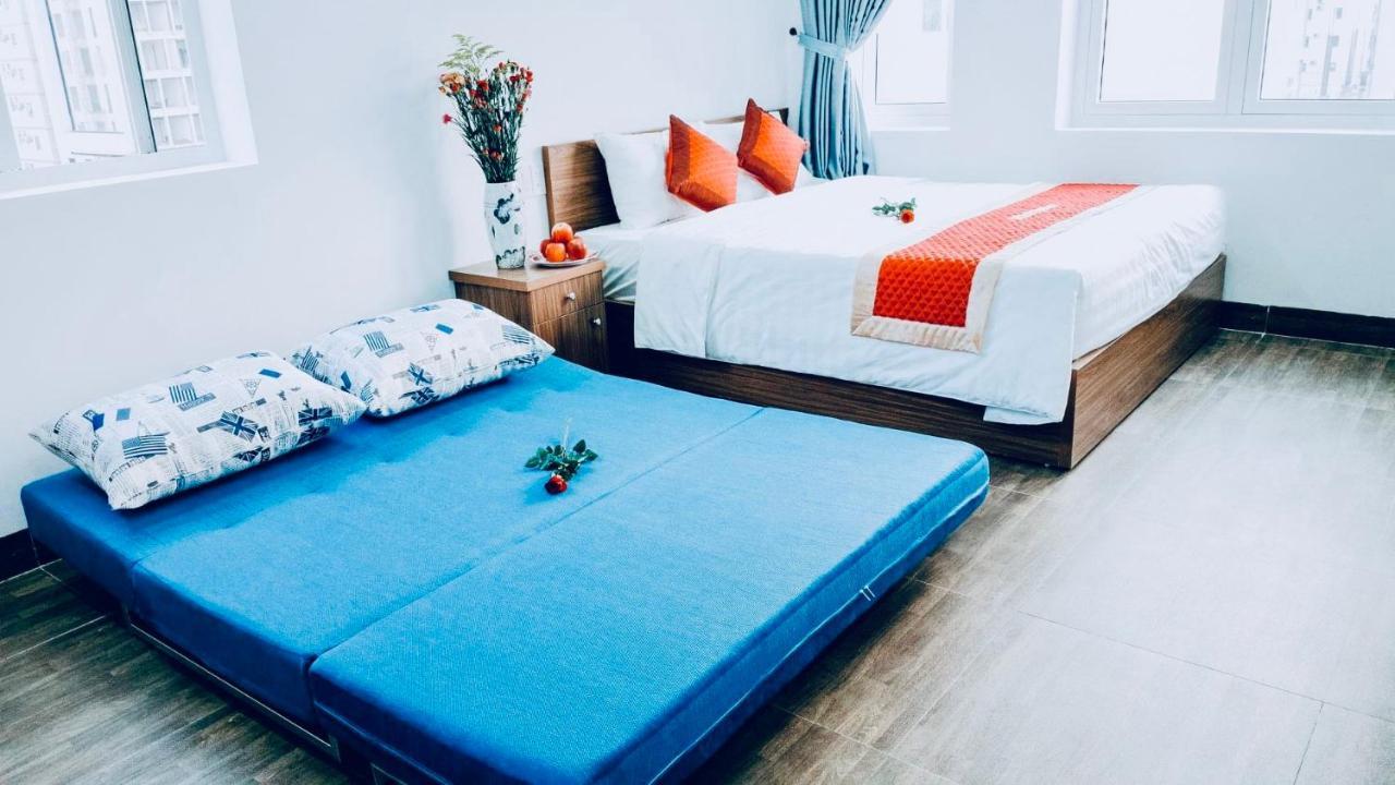Delicate Serviced Apartment And Hotel Da Nang Zewnętrze zdjęcie