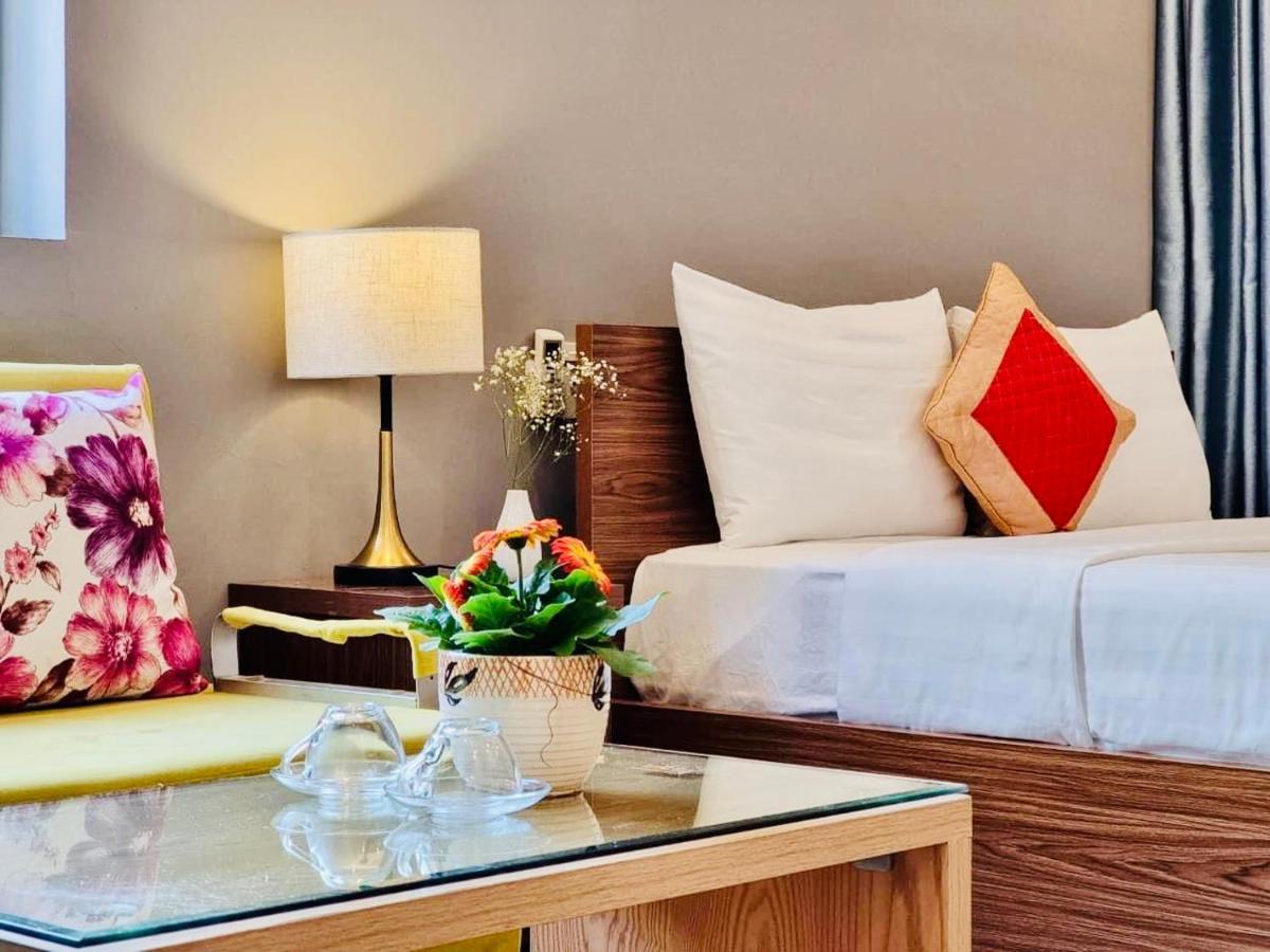 Delicate Serviced Apartment And Hotel Da Nang Zewnętrze zdjęcie