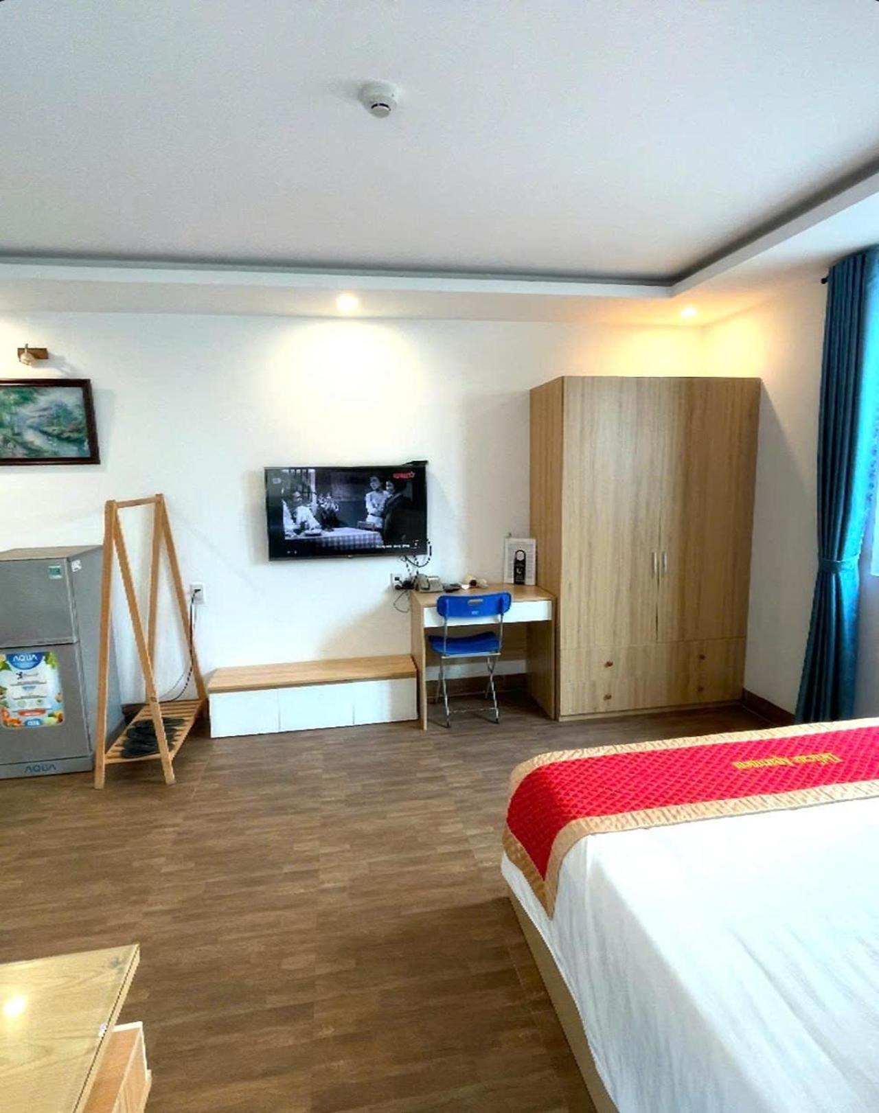 Delicate Serviced Apartment And Hotel Da Nang Pokój zdjęcie