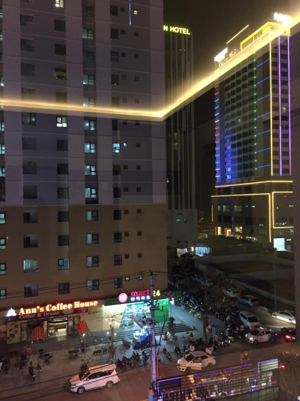 Delicate Serviced Apartment And Hotel Da Nang Zewnętrze zdjęcie